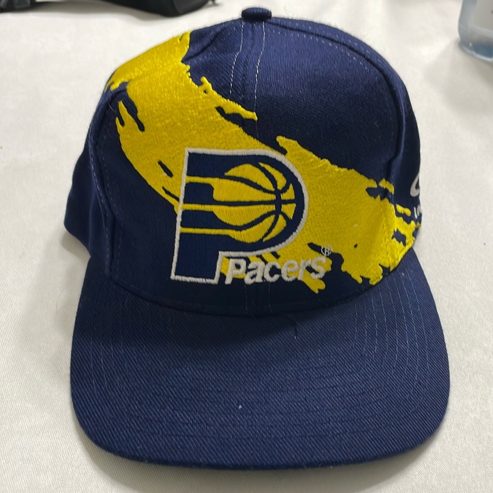 90’s Vintage Indiana Pacers Hat
